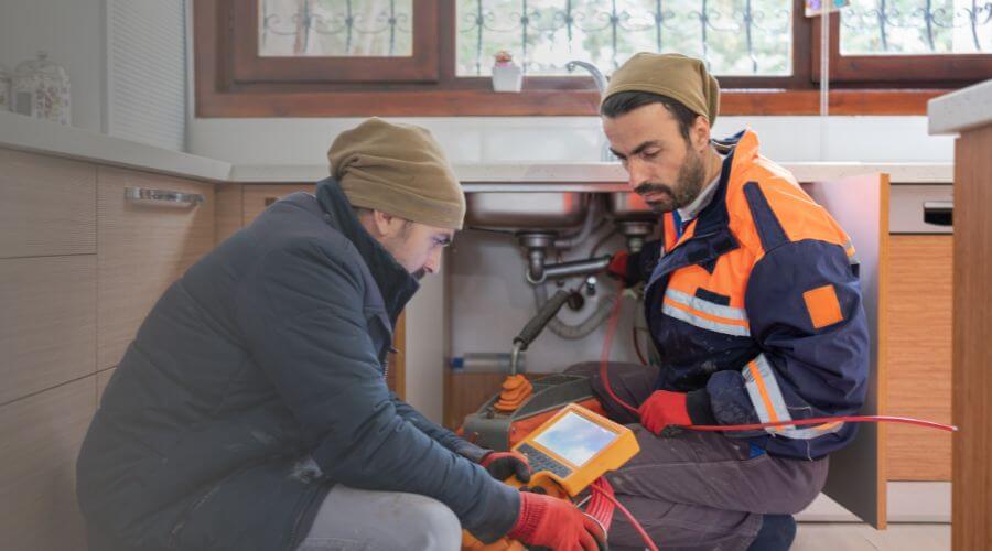 Professional Gas Leak Detection in Baldwin, ND